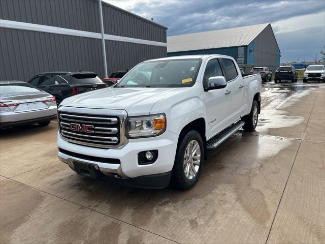 2016 GMC Canyon SLT for sale in Wichita, KS