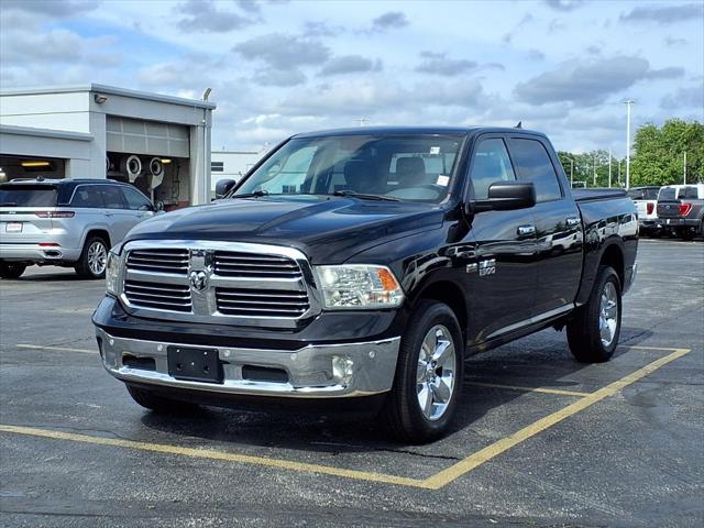 2015 Ram 1500 Big Horn