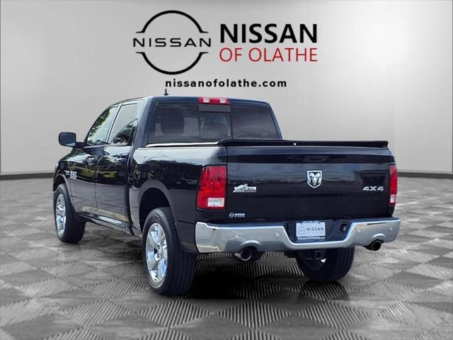2015 Ram 1500 Big Horn