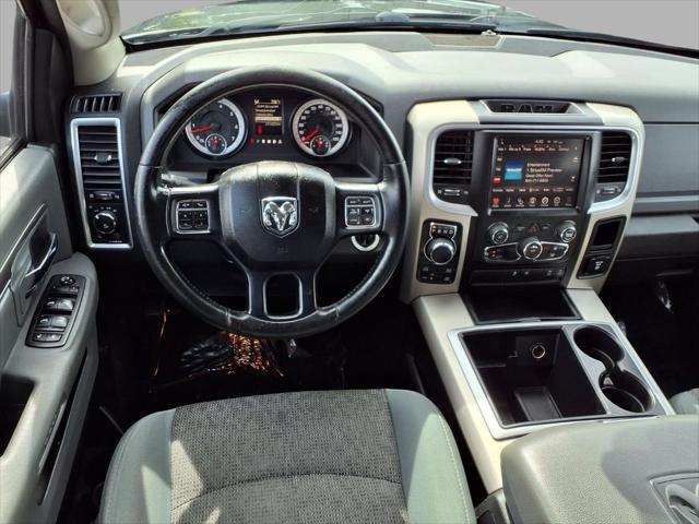 2015 Ram 1500 Big Horn