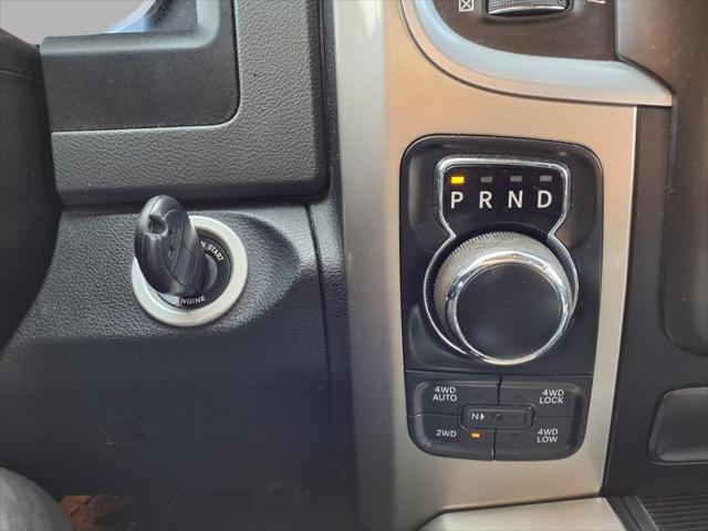 2015 Ram 1500 Big Horn