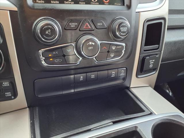 2015 Ram 1500 Big Horn