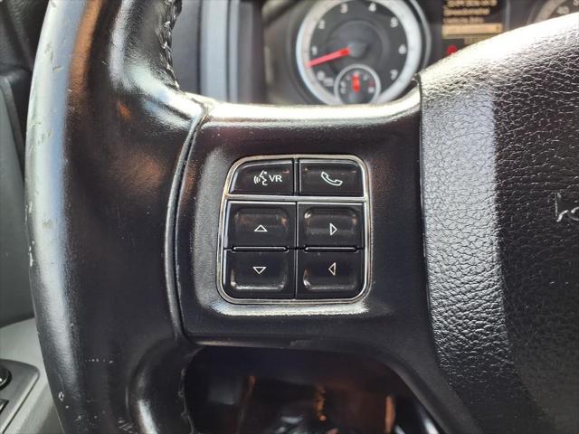 2015 Ram 1500 Big Horn