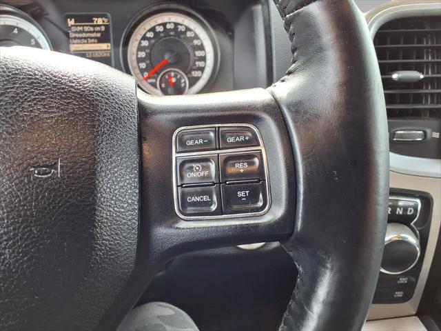 2015 Ram 1500 Big Horn