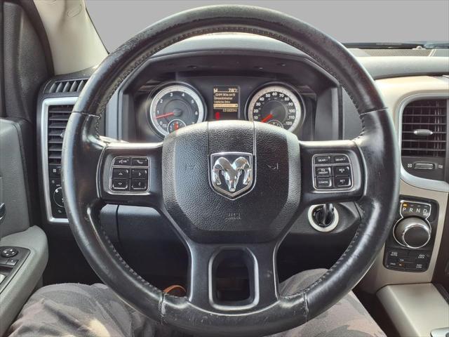 2015 Ram 1500 Big Horn