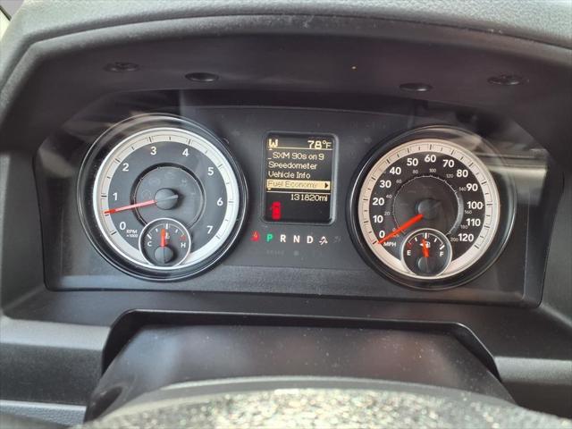2015 Ram 1500 Big Horn