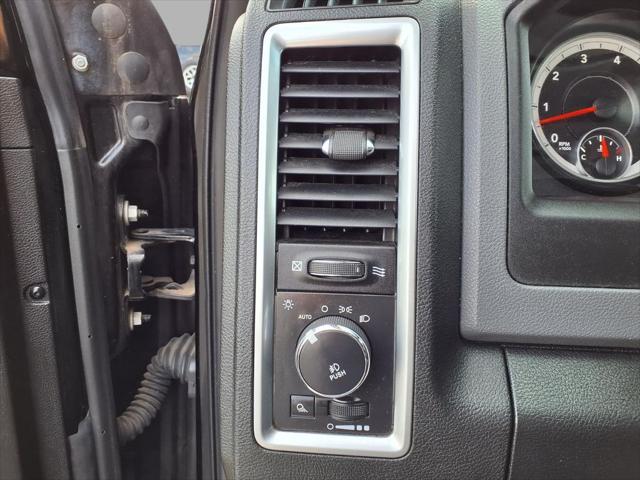 2015 Ram 1500 Big Horn