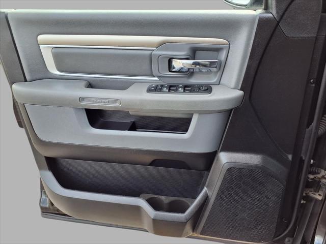 2015 Ram 1500 Big Horn