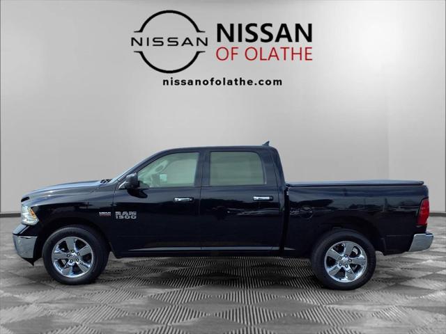 2015 Ram 1500 Big Horn