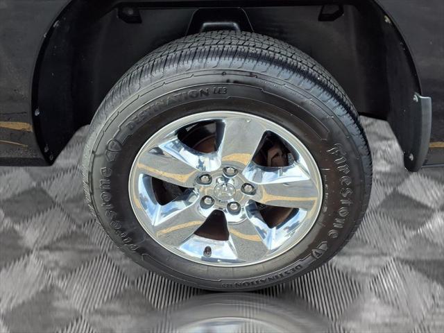 2015 Ram 1500 Big Horn