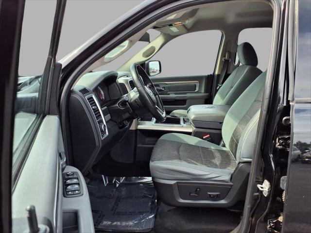 2015 Ram 1500 Big Horn