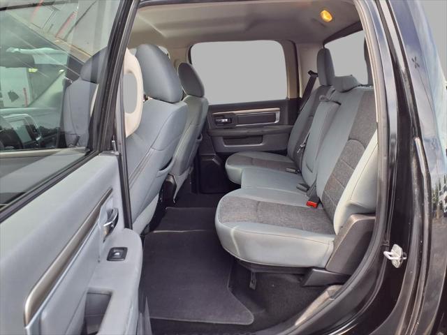 2015 Ram 1500 Big Horn