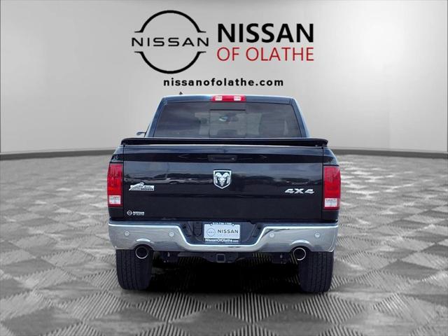 2015 Ram 1500 Big Horn