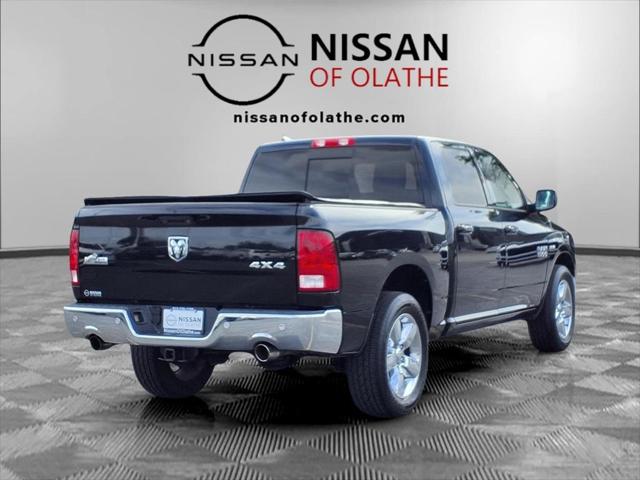 2015 Ram 1500 Big Horn