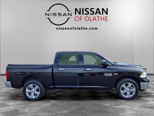 2015 Ram 1500 Big Horn