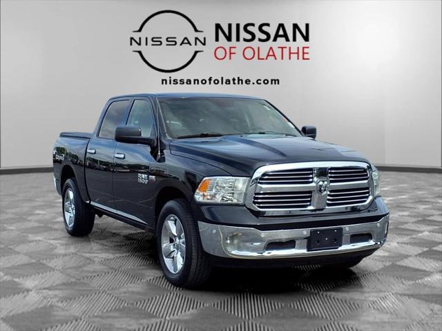 2015 Ram 1500 Big Horn