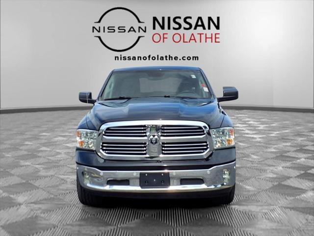 2015 Ram 1500 Big Horn