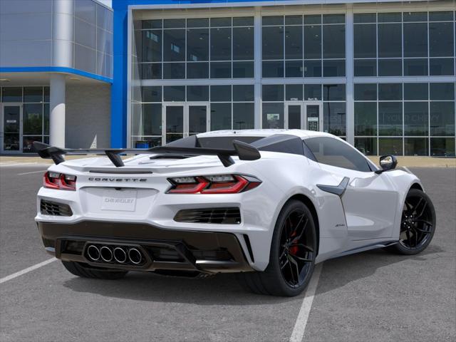 2026 Chevrolet Corvette Z06 Convertible, 3LZ, RWD