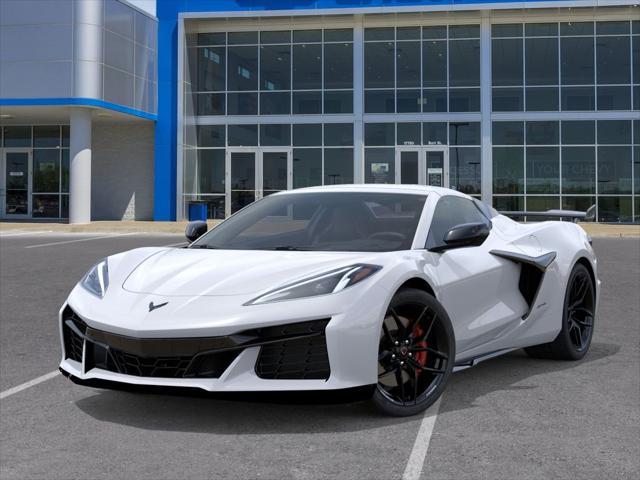 2026 Chevrolet Corvette Z06 Convertible, 3LZ, RWD