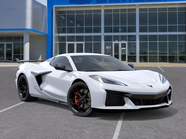 2026 Chevrolet Corvette Z06 Convertible, 3LZ, RWD