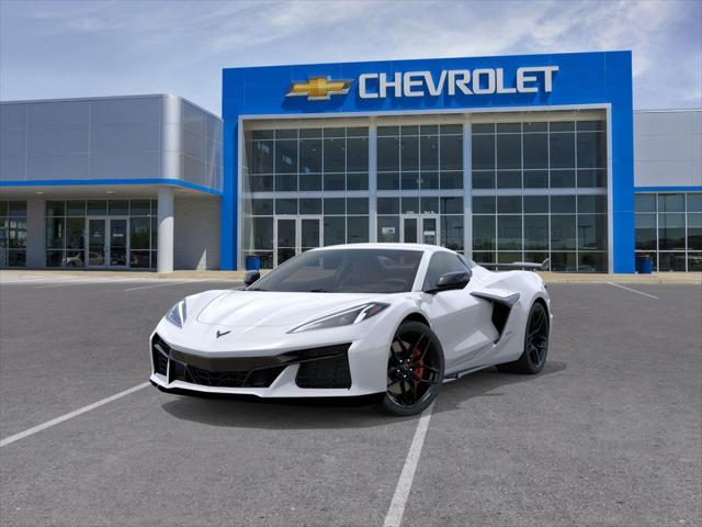 2026 Chevrolet Corvette Z06 Convertible, 3LZ, RWD
