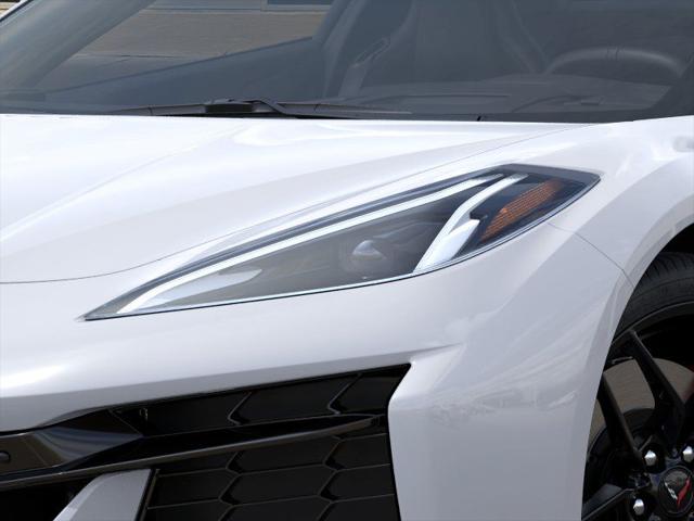 2026 Chevrolet Corvette Z06 Convertible, 3LZ, RWD