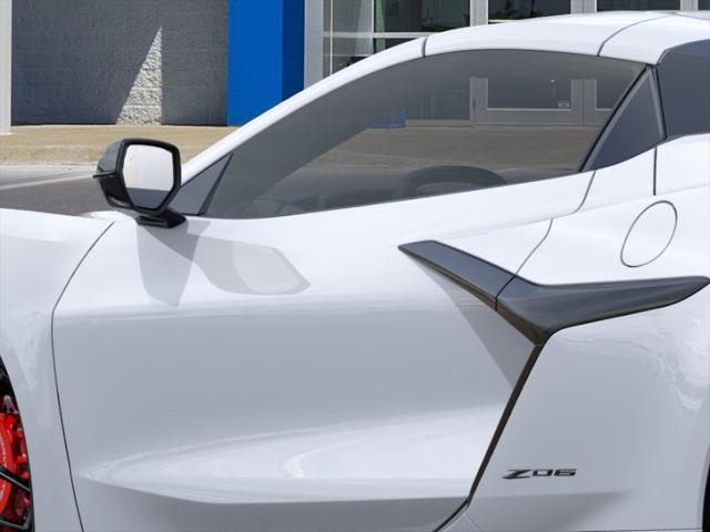 2026 Chevrolet Corvette Z06 Convertible, 3LZ, RWD