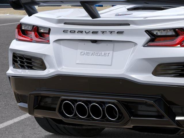 2026 Chevrolet Corvette Z06 Convertible, 3LZ, RWD