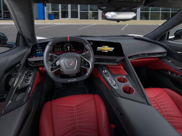 2026 Chevrolet Corvette Z06 Convertible, 3LZ, RWD