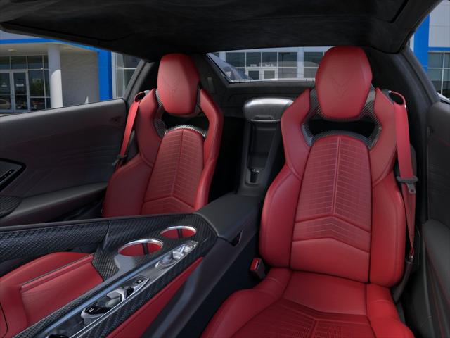 2026 Chevrolet Corvette Z06 Convertible, 3LZ, RWD