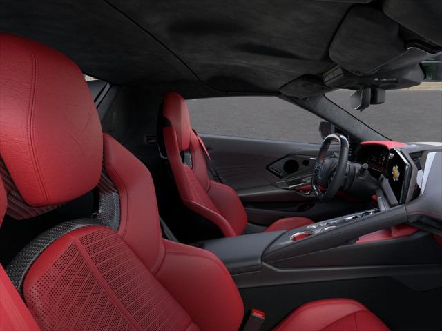 2026 Chevrolet Corvette Z06 Convertible, 3LZ, RWD