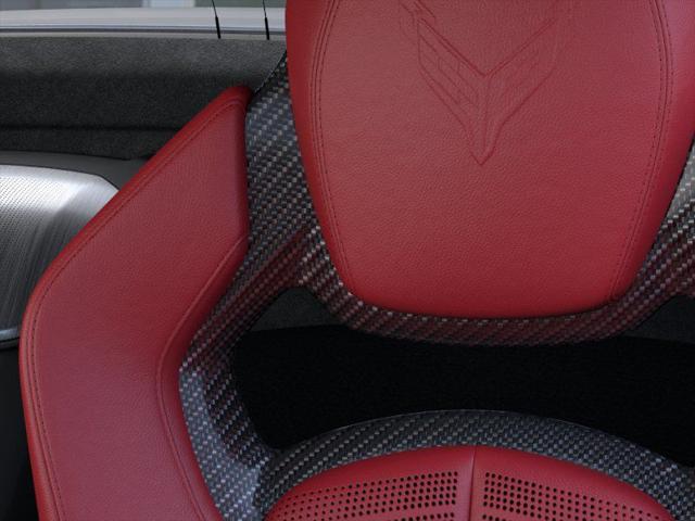 2026 Chevrolet Corvette Z06 Convertible, 3LZ, RWD