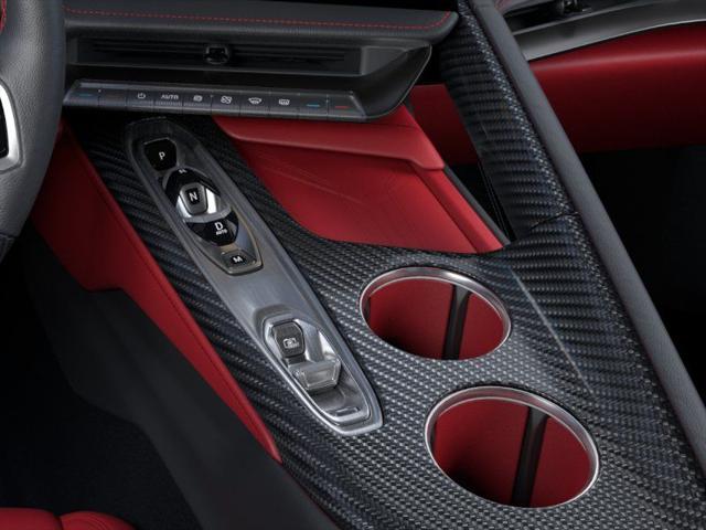 2026 Chevrolet Corvette Z06 Convertible, 3LZ, RWD