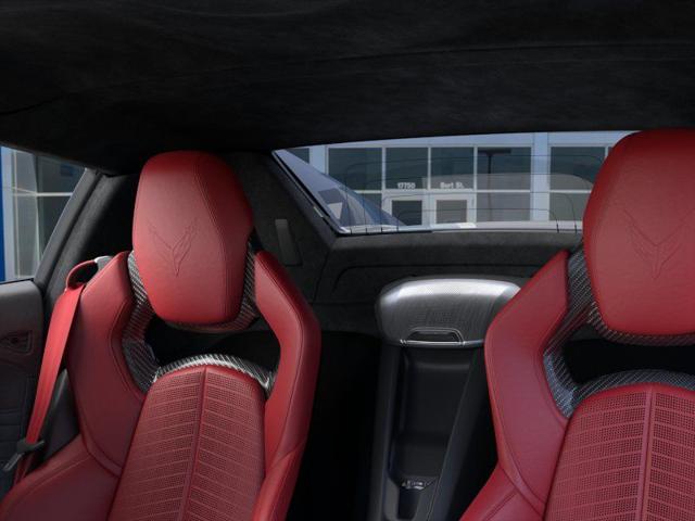 2026 Chevrolet Corvette Z06 Convertible, 3LZ, RWD