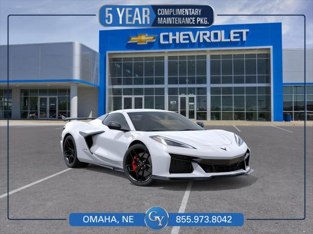 2026 Chevrolet Corvette Z06 Convertible, 3LZ, RWD for sale in Omaha, NE