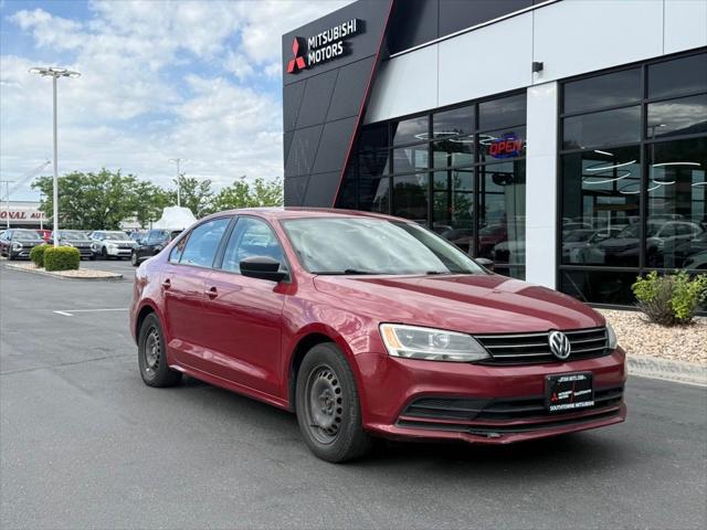 2016 Volkswagen Jetta 1.4T S for sale in Sandy, UT
