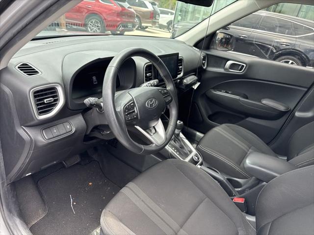 2024 Hyundai Venue SEL