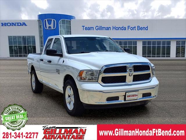 2024 Ram 1500 Classic SLT Quad Cab 4x4 6'4" Box for sale in Rosenberg, TX