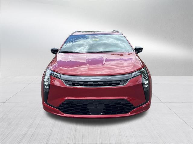 2027 Chrysler Pacifica PACIFICA LIMITED AWD