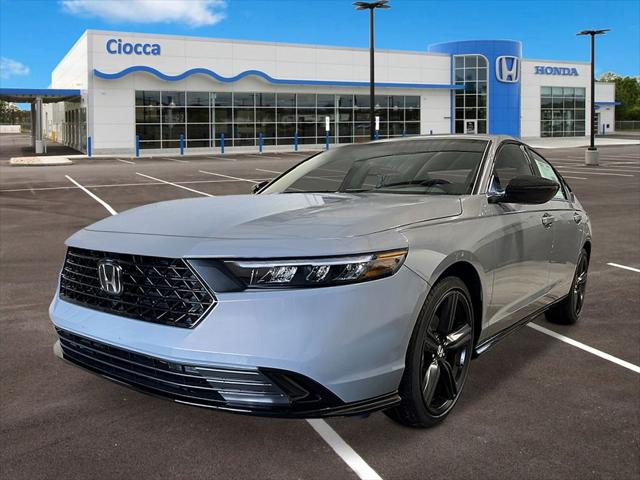 2026 Honda Accord Sedan Sport-L for sale in Harrisburg, PA