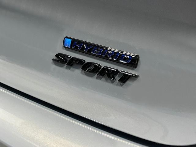 2026 Honda Accord Sedan Sport-L