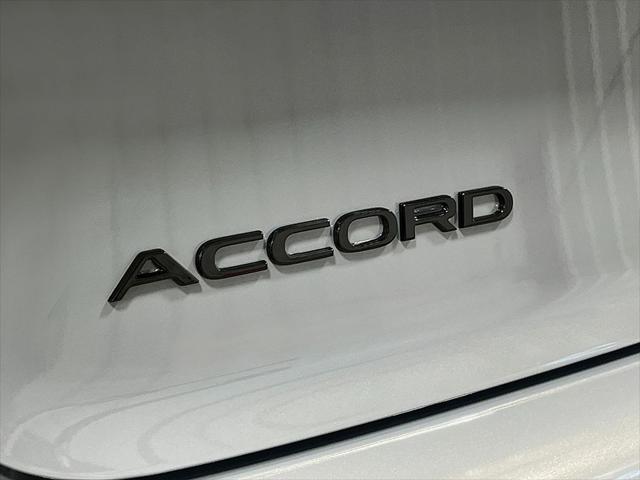 2026 Honda Accord Sedan Sport-L