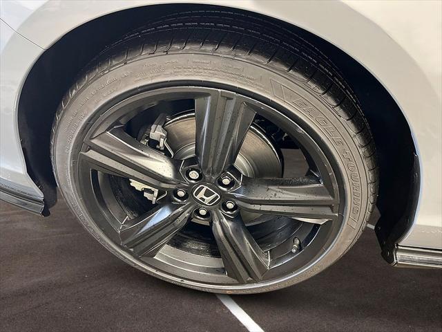2026 Honda Accord Sedan Sport-L