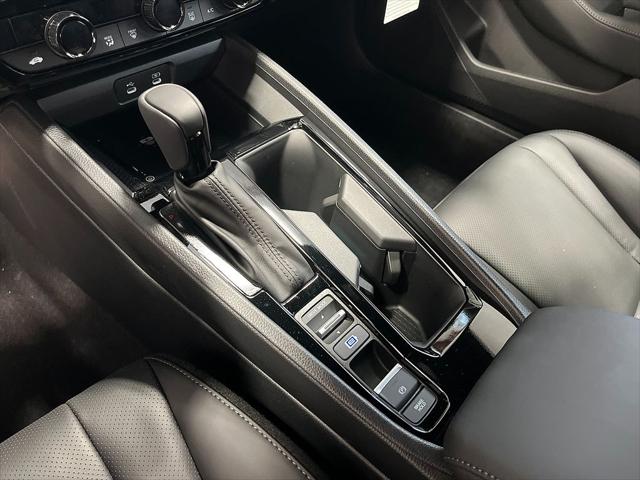 2026 Honda Accord Sedan Sport-L
