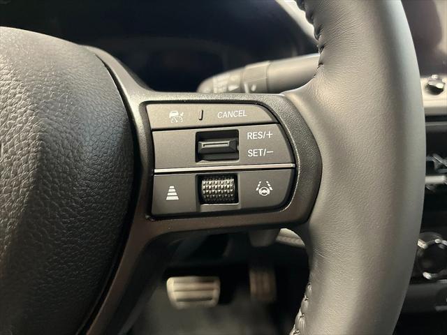 2026 Honda Accord Sedan Sport-L