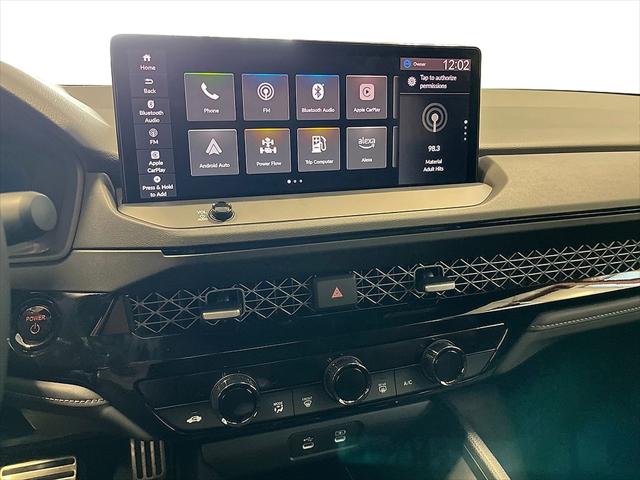 2026 Honda Accord Sedan Sport-L