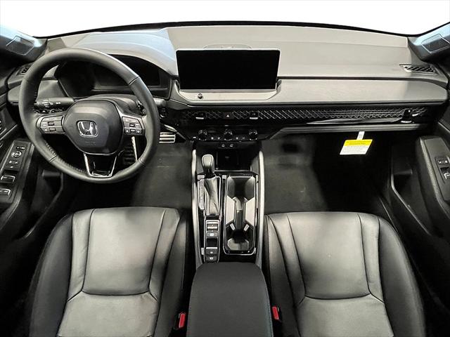 2026 Honda Accord Sedan Sport-L