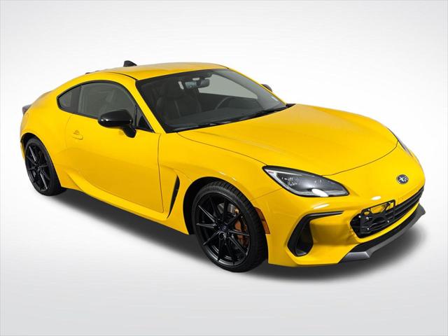 2026 Subaru BRZ Series.Yellow