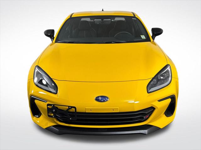 2026 Subaru BRZ Series.Yellow