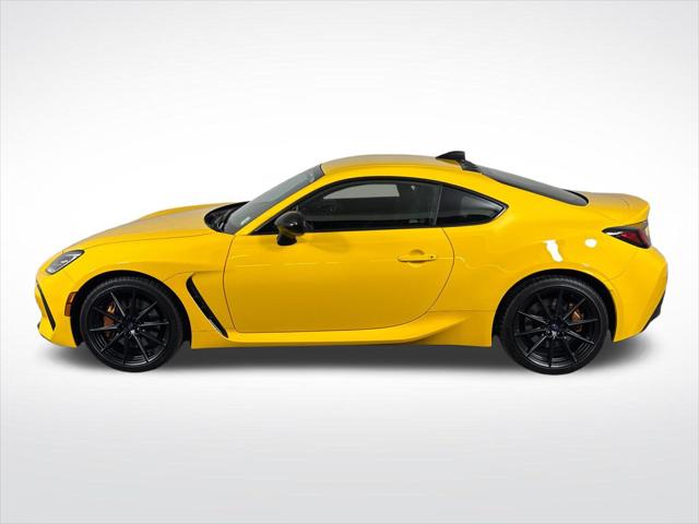 2026 Subaru BRZ Series.Yellow